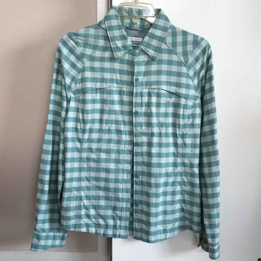 Columbia SunProtection Shirt